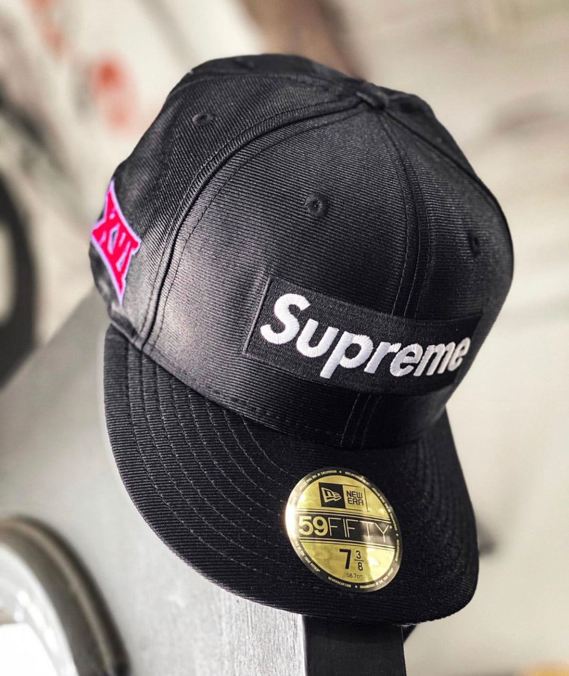 Supreme New Era – Street Sole