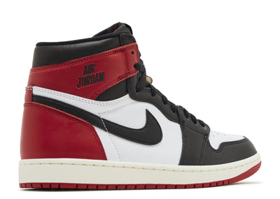 JORDAN 1 RETRO HIGH OG 'BLACK TOE REIMAGINED'