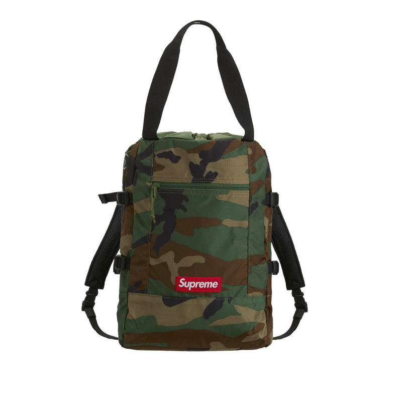 Supreme Camo Woodland Backpack